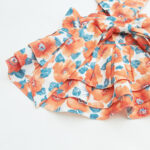 100  Cotton Printed Teddy Schnauzer And Pomeranian Cat And Dog Clothes - Image 2