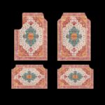 Retro Persian Dust-proof And Stain-resistant Car Foot Mat - Image 6