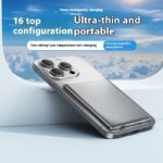Magnetic Wireless Power Bank Mobile Power Supply