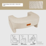 Bed Office Small Table Simple Lazy Bay Window Desk Dormitory Notebook Sofa Study Table Reading Pillow - Image 8