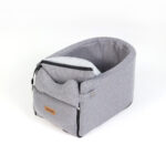 Car Central Dog Car Seat Bed Portable Dog Carrier For Small Dogs And Cats Safety Travel Bag Accessories Pet Products - Image 3
