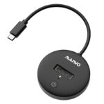 Black External Readwrite Fixed Hard Disk - Image 3