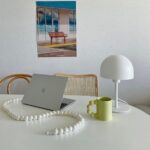 Pearl Beaded Mobile Phone Data Cable - Image 6