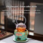 High Temperature Resistant Explosion-proof Glass Kettle - Image 6