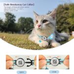 QR Code Collar Positioning Anti-lost Tracking Pet Collar - Image 3