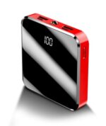 Mini Compact Full Mirror Power Bank - Image 5