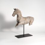 Silent Horse Sculpture Creative Decoration Table Decorations - Image 2
