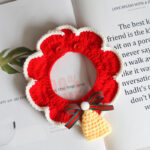 Teddy British Short Christmas Scarf - Image 6