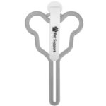 Pet Poop Bag Holder Hands-free Fixed Clip Dog Walking Cleaning Supplies Pet Cat Dog Poop Bag Dispenser Velcro Color Random - Image 10