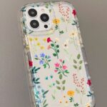 Floral Transparent All-inclusive Space Phone Case - Image 8