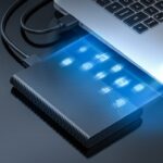 2521U3 Mobile Hard Disk Case 2.5-inch Laptop SSD Solid State USB 3.0 External Box - Image 4