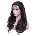 Lace Front Human Hair Wig - Image 6