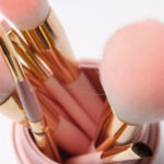 Makeup Brush Set Beginner Tool Storage Box - Image 4