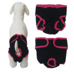 Fashion Simple Pet Velcro Menstrual Panties - Image 7