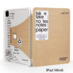 Kraft Paper Pattern Tablet Case - Image 9