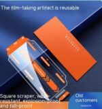 New Type Of Dust-free Cabin With Tempered Film - Image 5