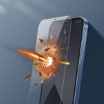 0.15mm Full Coverage Tempered Glass Film For IP 12 Mini 5.4inch - Image 3