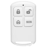 Smart Wireless GSM Store Door And Window Anti-theft Alarm - Image 5