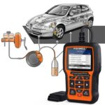 Automotive Diagnostic Tool Automotive Multifunctional Detector - Image 3