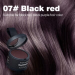 Hairline Sculpting Contour Powder Modified Waterproof And Sweat-proof - Image 7