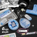 American Retro Pendant Star-chasing Mini Truck Mini Card Holder