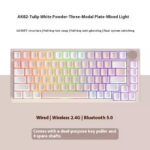 Creative Color Gaming Home Office Keyboard - Image 7