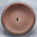 Purple Sand Floor Type Flowerpot Handmade - Image 4