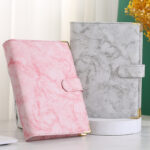 Removable Notepad With Marble Pattern - Image 9