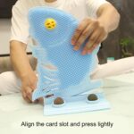 Cat Paw Board Tickle Tickler Cat Mint Ball Bell Pet Supplies Cat Cat Toys Cat Self Congratulation - Image 7