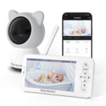 5-inch 1080p Baby Monitor Monitor - Image 3