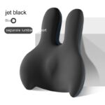 Car Heightening Cushion Backrest Lumber Pad Single Main Driving Thickened Cushion Driving Seat Short Four Seasons Universal - Image 6