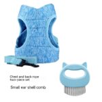 Vest-style Chest Strap Explosion-proof Slip Cat Rope - Image 8