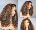 Transparent Lace Wig Hair Cover - Image 5