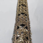 New Ethnic Ribbon Bar Code Embroidery Lace Sequins - Image 9