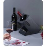 Laptini Electronic Temperature Control Wine Cooling Ice Bucket Cabinet - Image 4