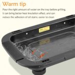 European Standard Spot Household Smokeless  Electric Barbecue Grill - Image 2