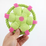 Funny Pet Toy Animals Shape Chew Toys For Dogs Squeaker Puppy Squeak Molar Dog Toy Interactive Training Dog Accessories - Image 8
