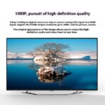 VGA To HDMI Adapter Cable With Audio Power Supply 1080p Plug And Play - Image 2