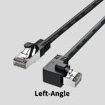 Cat6 Ethernet Cable RJ45 Right Angle UTP Network Cable Patch - Image 4