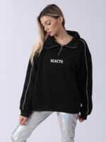 Women's Long Sleeved Sweatshirt - Image 3