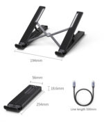 Laptop Bracket Bracket Desktop Cooling Rack - Image 5