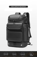 Shoulder Bag Men's Large Capacity Outdoor Waterproof Travel - Image 5