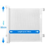 Dog Encryption Enhanced Version Isolation Network Portable Folding Pet Obstacle Safety Protective Fences - Image 8