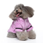 Pet Clothes Hotel Bath Towel Dog Cat Bathrobe - Image 10