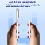 Magnetic Wireless Power Bank Mobile Power Supply - Image 2