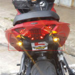 Motorcycle Modification 12V Universal Turn Signal - Image 2