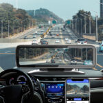 Intelligent 4G360 Panoramic Positioning Tracking Management 24V Remote Monitoring Driving Recorder
