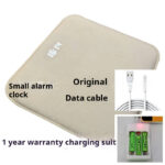 Smart Carpet Mat Lazy Music Alarm Clock Creative - Image 7