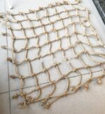Parrot bird hemp rope climbing net - Image 4