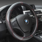 High gear car steering wheel cover - Image 2